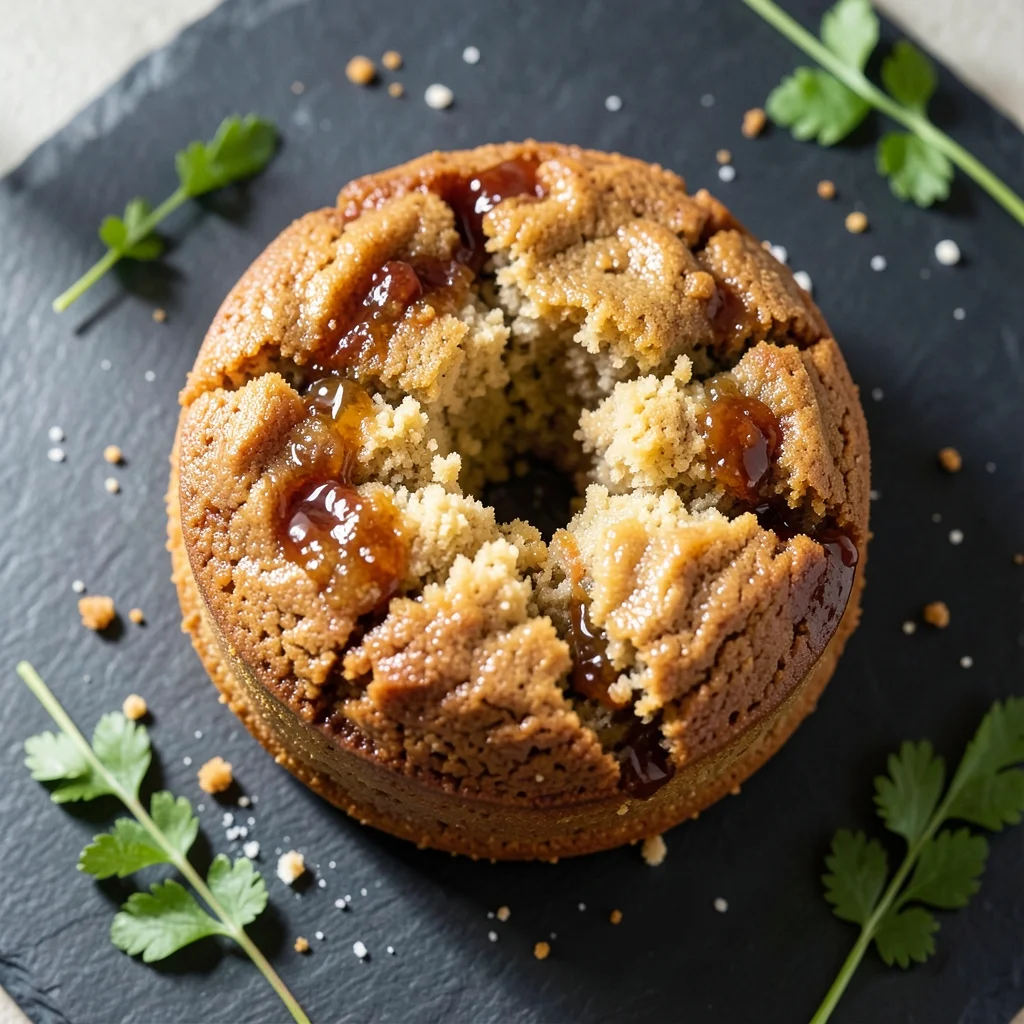 Orange Marmalade Pudding | Foodcombo